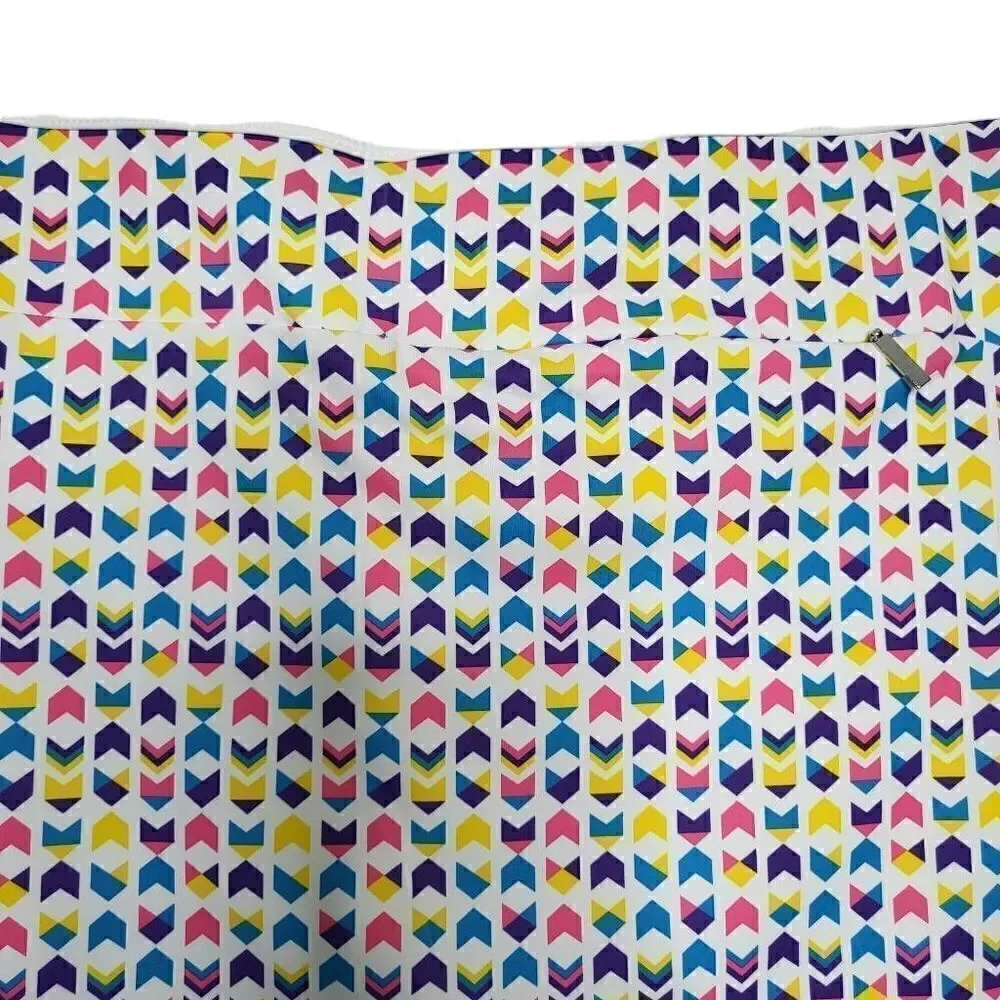Cutter & Buck Moisture Wicking 50+ UPF Pacific Pull On Skort Size Small
